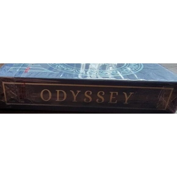 Bicycle Playing Card Deck Odyssey Sea Blue Nautical Theme Made in USA New - Picture 4 of 5